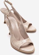 Prologue Shoes Iselin Stiletto Sandal