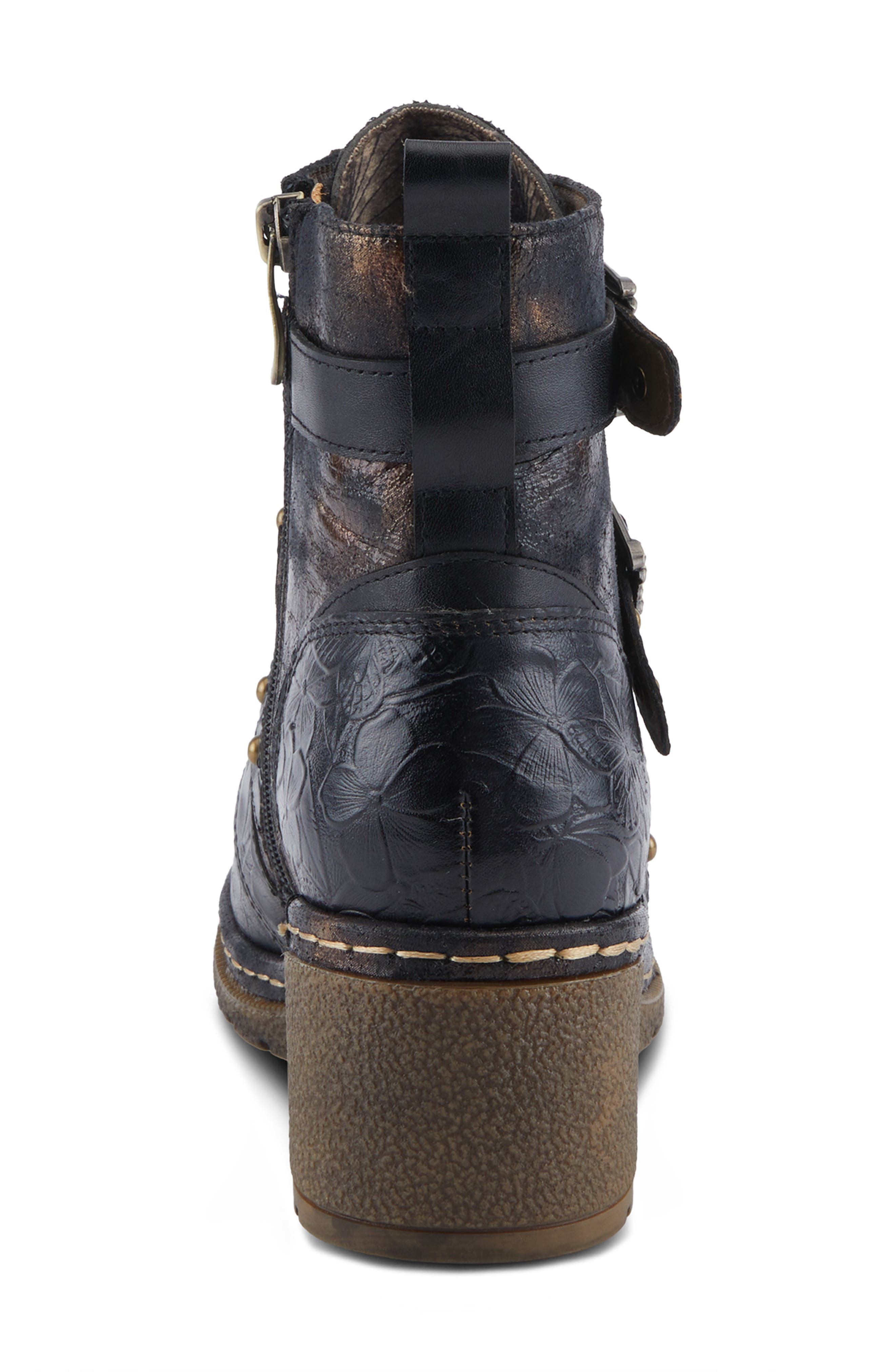 L'Artiste by Spring Step Moonlit Bootie, Alternate, color, 