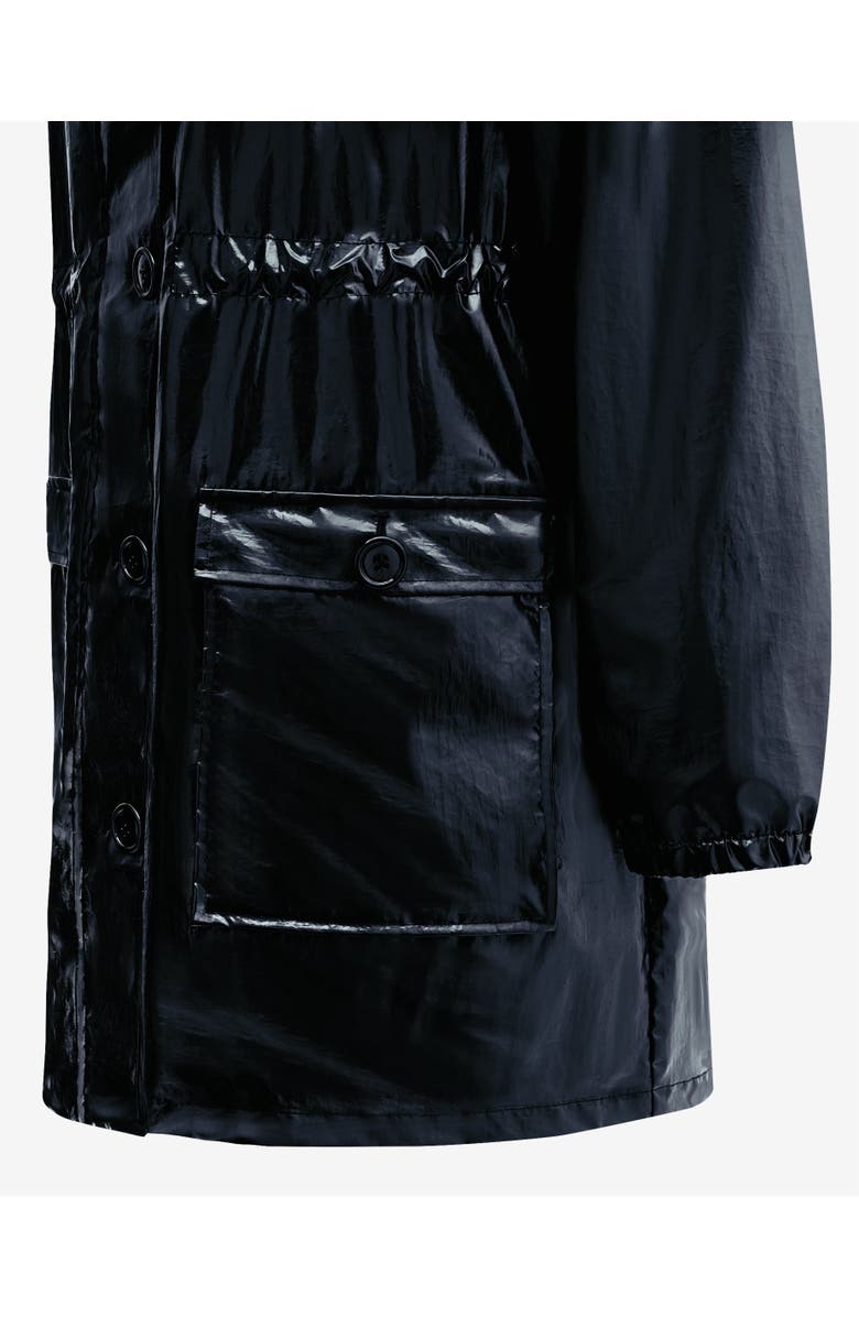 JANE POST Hamptons Rain Parka, Alternate, color,