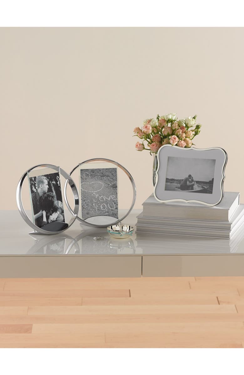 Kate Spade New York crown point picture frame, Alternate, color,