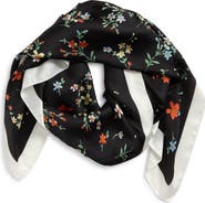 Tasha Ditsy Floral Print Scarf
