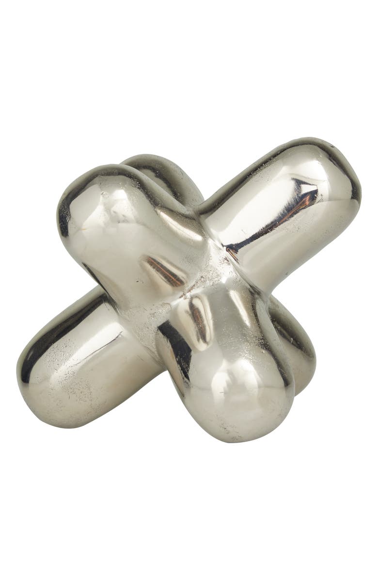 Novogratz 'X' Sculpture, Alternate, color, 