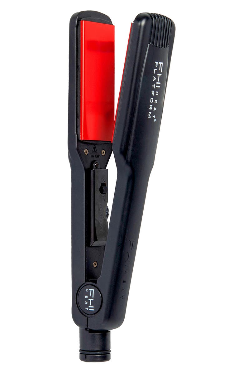FHI Heat Platform Signature Pro Styler - 1 3/4-Inch - Refurbished, Main, color, Red