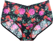 Hanky Panky Floral Retro Lace Vikini