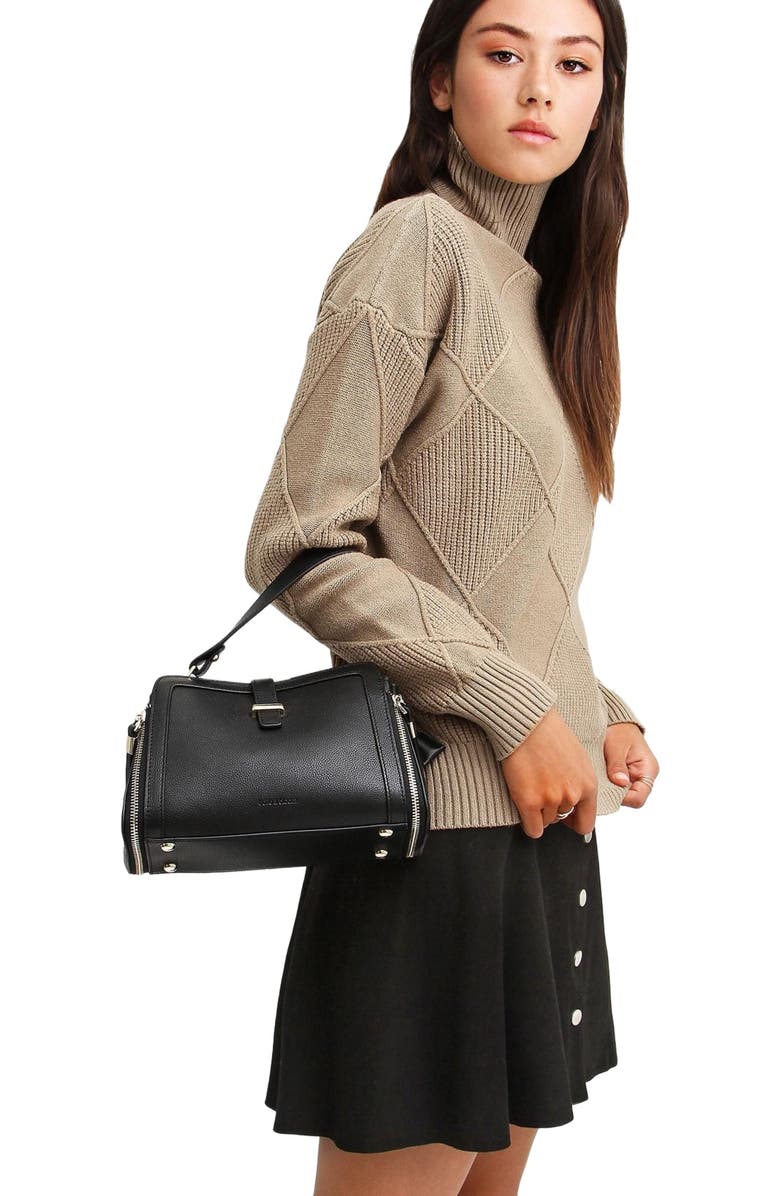 Belle 
Bloom The Academy Turtleneck Jumper, Alternate, color, Oat