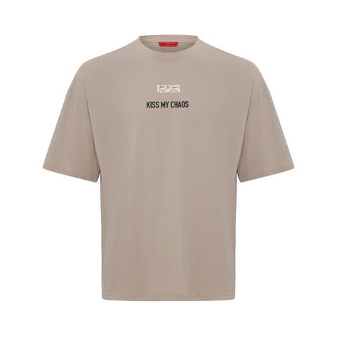 Pure Cotton Regular Fit Tshirt