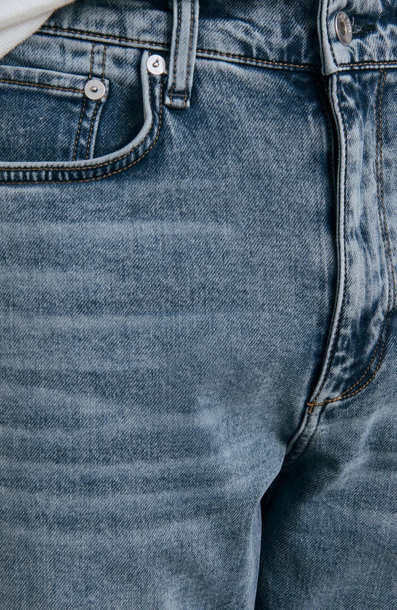 rag & bone Fit 2 Action Loopback Slim Fit Jeans, Alternate, color, 