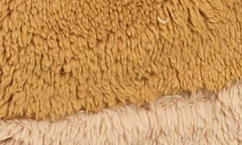 Eddie Bauer Quest Plush Faux Fur Hooded Jacket In Brown