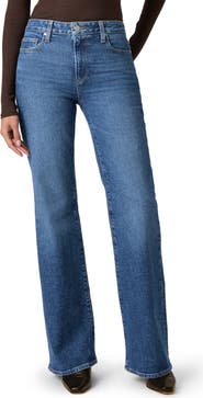 PAIGE Sofia Flare Leg Jeans