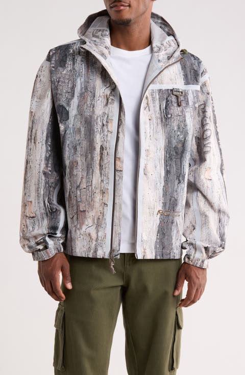 Sequoia Hooded Waterproof Jacket