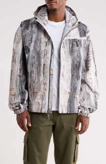 Sequoia Hooded Waterproof Jacket