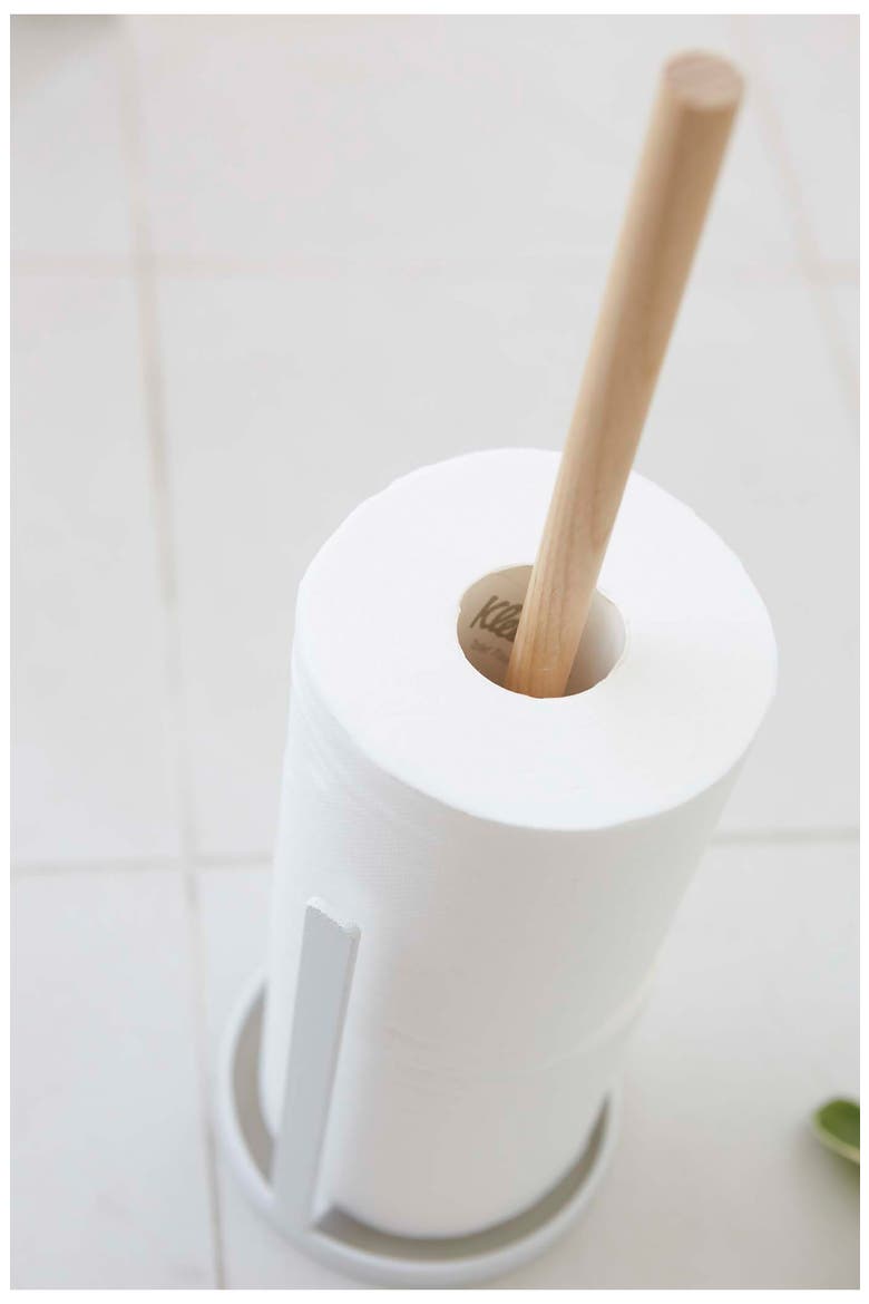 Toilet Paper Stocker, Alternate, color, WHITE