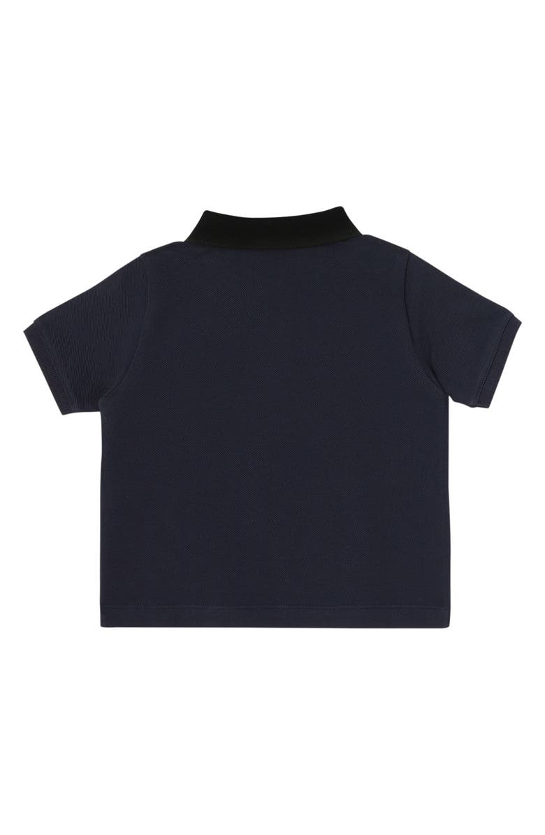 Burberry Mini Jeff Polo, Alternate, color, 
