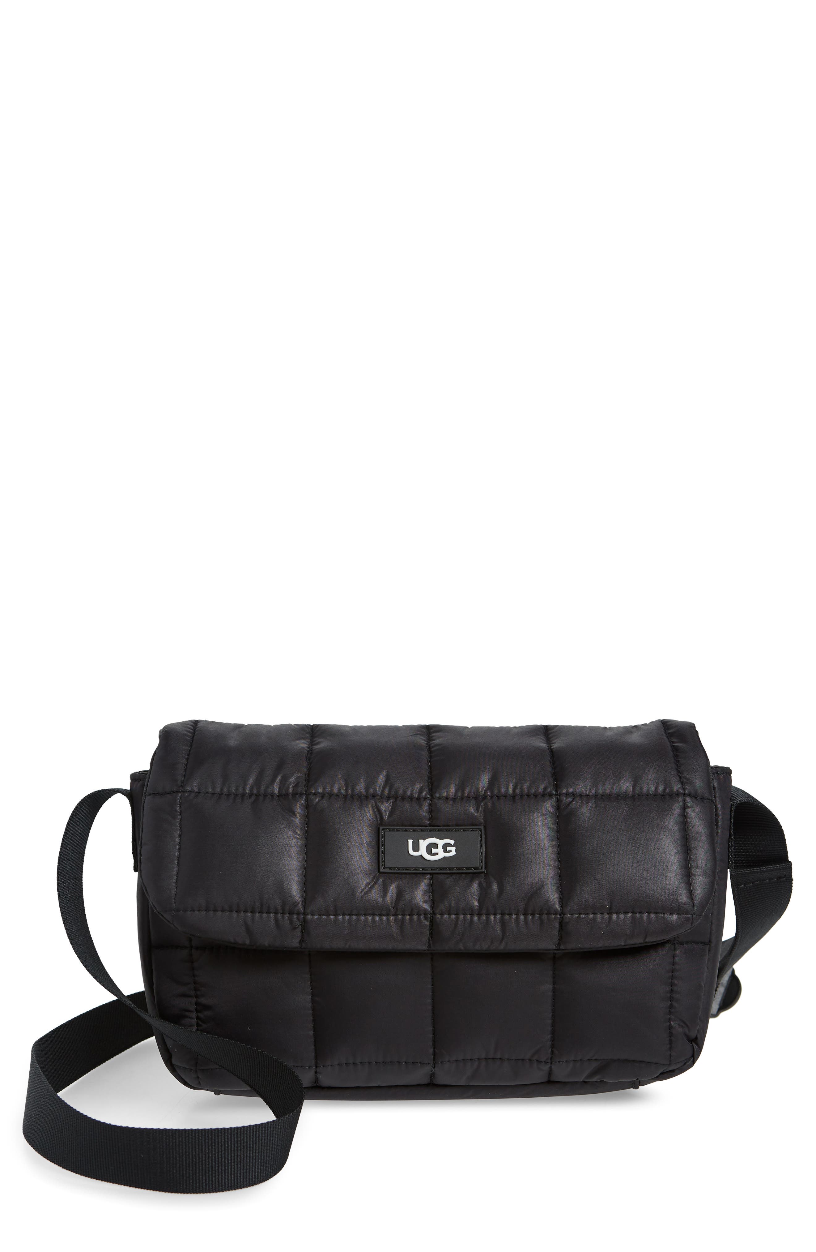 UGG<sup>®</sup> Dalton Quilted Crossbody Bag, Main, color, 