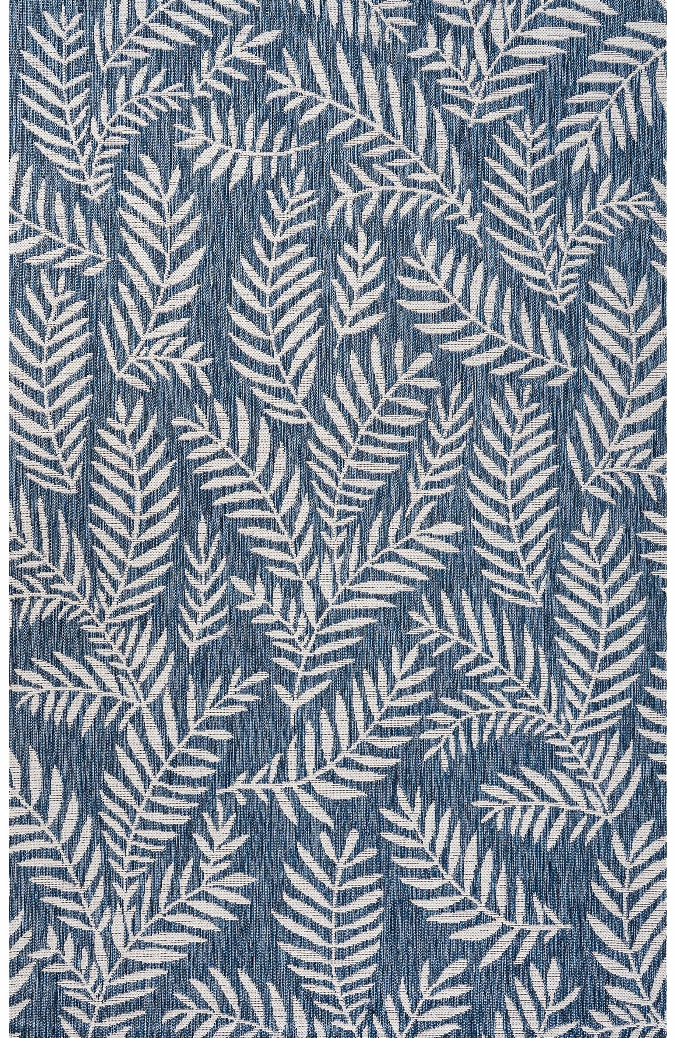 Navy/Ivory