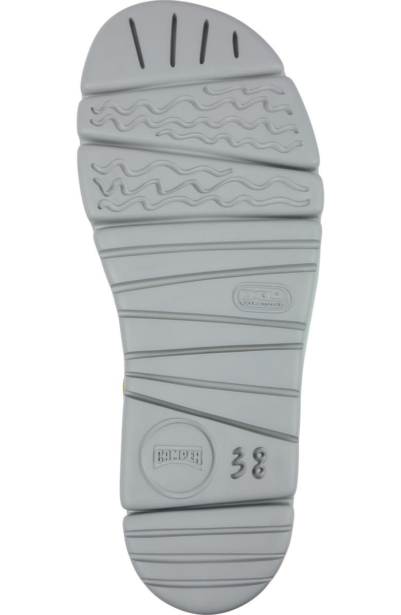 Camper Oruga Platform Sandal, Alternate, color,