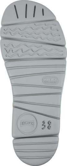 Oruga Platform Sandal