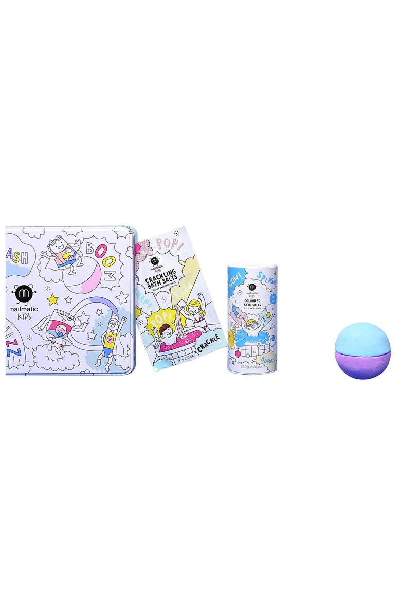 3-Piece Splash Bath Box, Main, color, NO COLOR