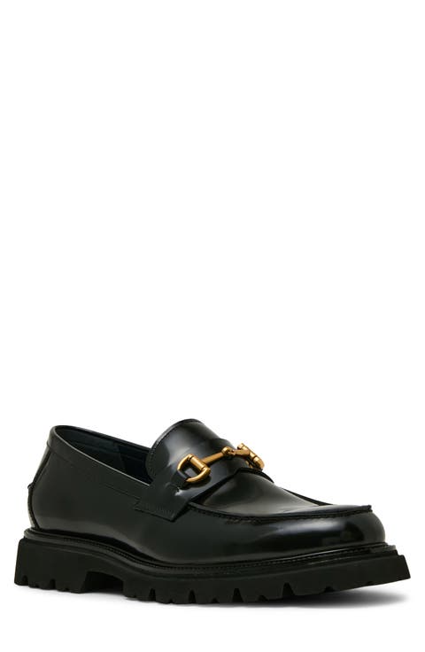 Naxos Leather Bit Loafer