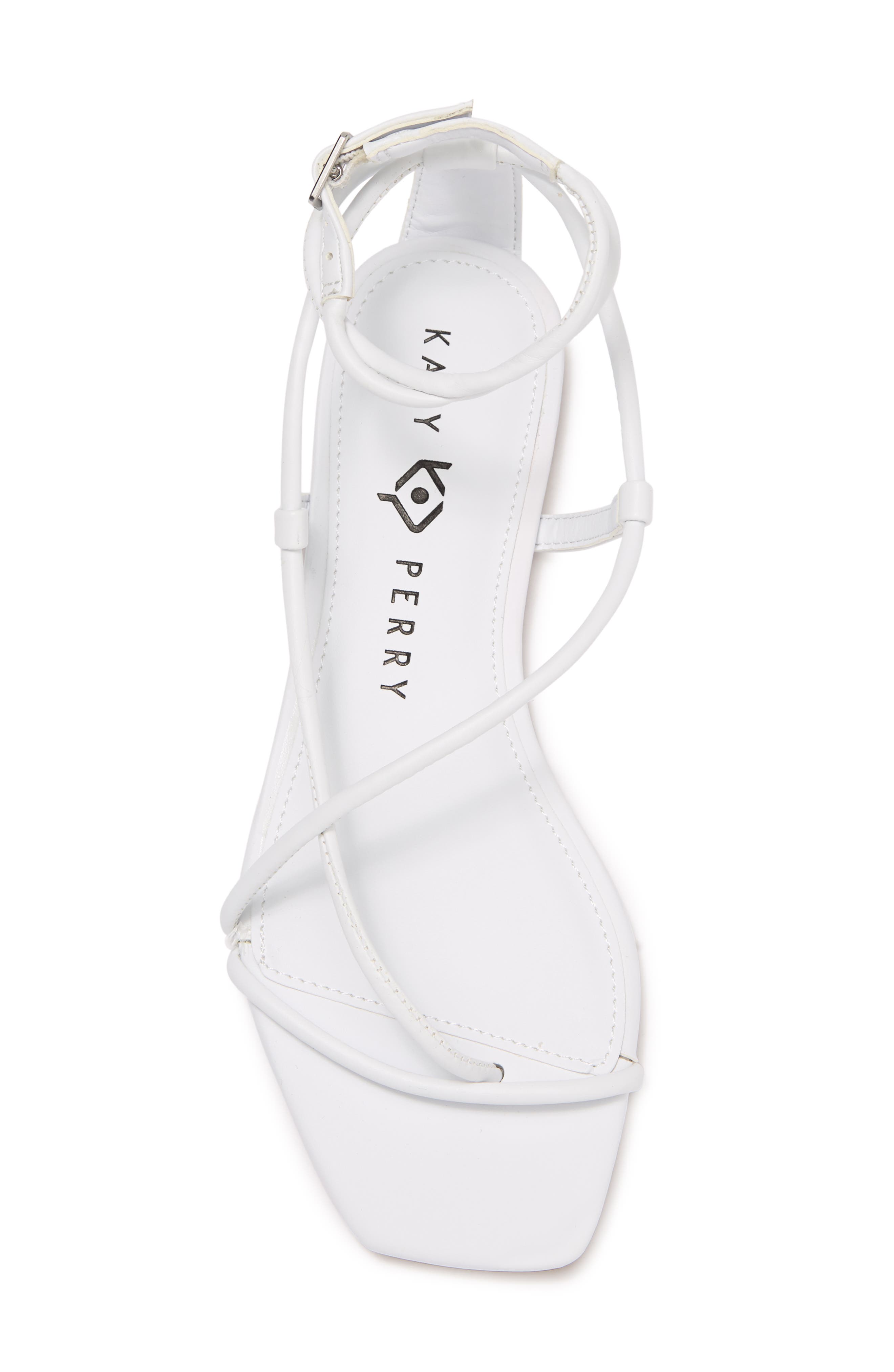 Katy Perry The Luv Strappy Ankle Strap Sandal, Alternate, color, 