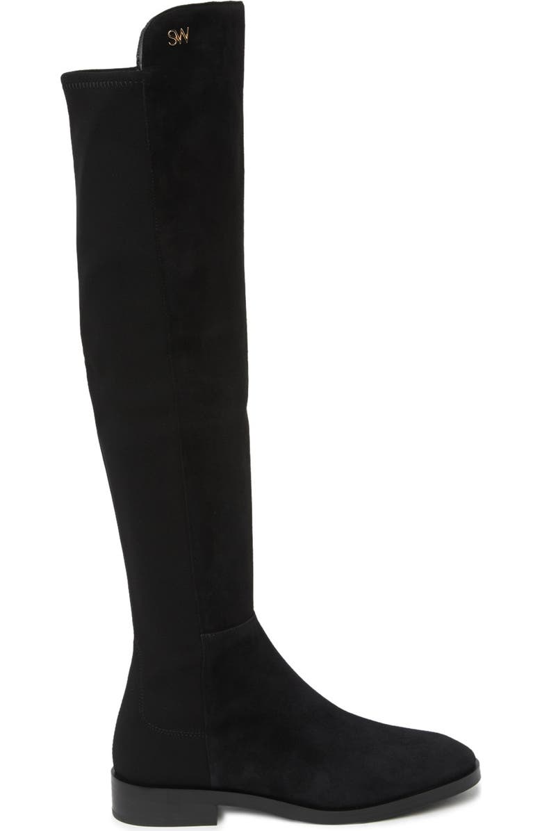 Stuart Weitzman Keelan Over the Knee Boot, Alternate, color,