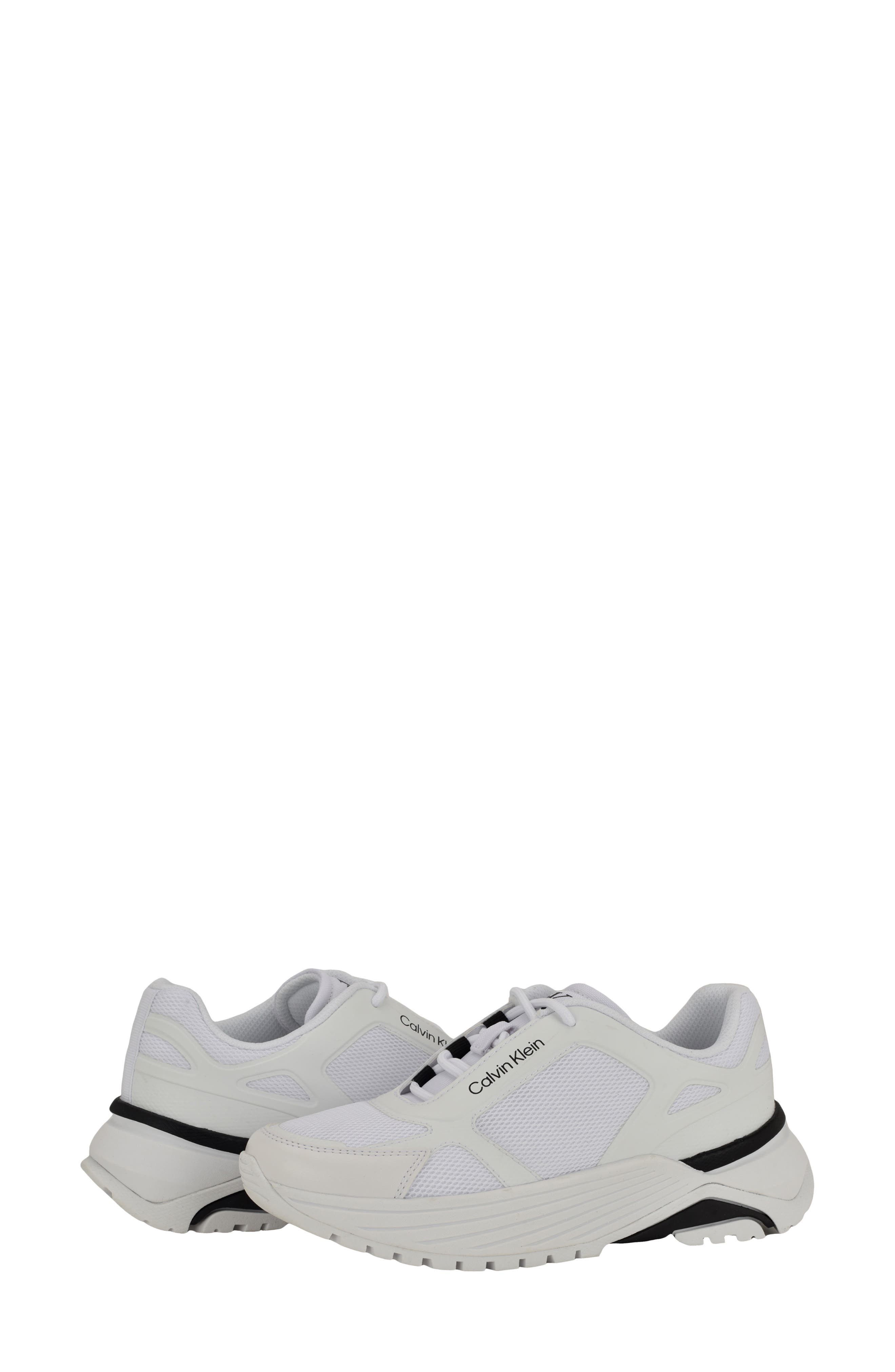 Amyra Sneaker, Alternate, color, WHITE