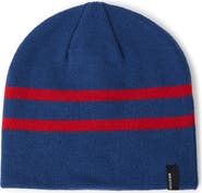 Brixton Stripe Skully Beanie