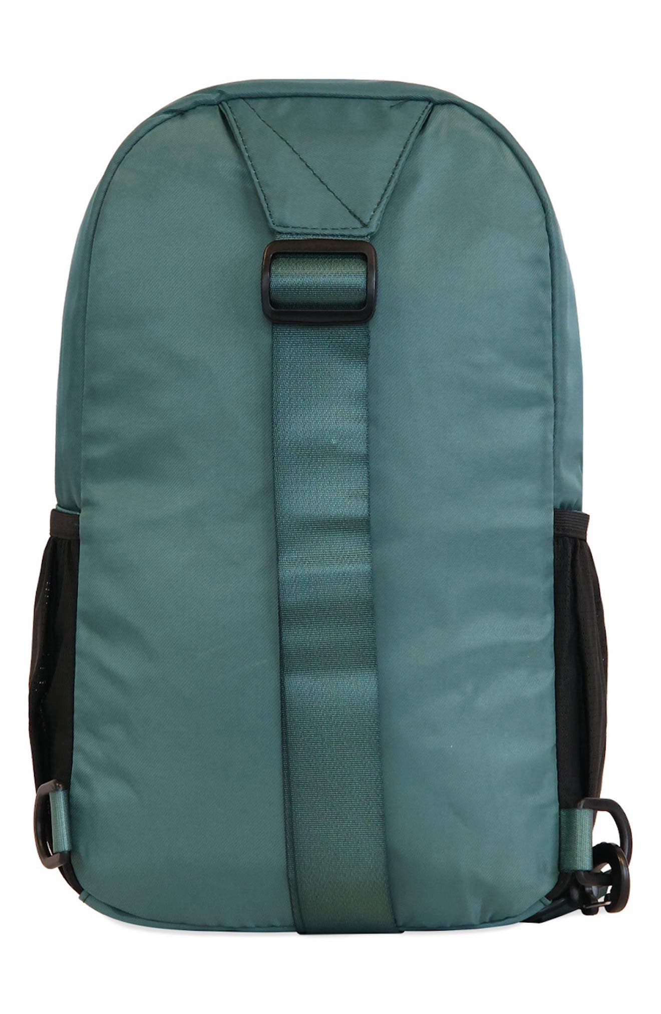 Original Penguin Large Sport Crossbody Bag, Alternate, color, Sea Pine