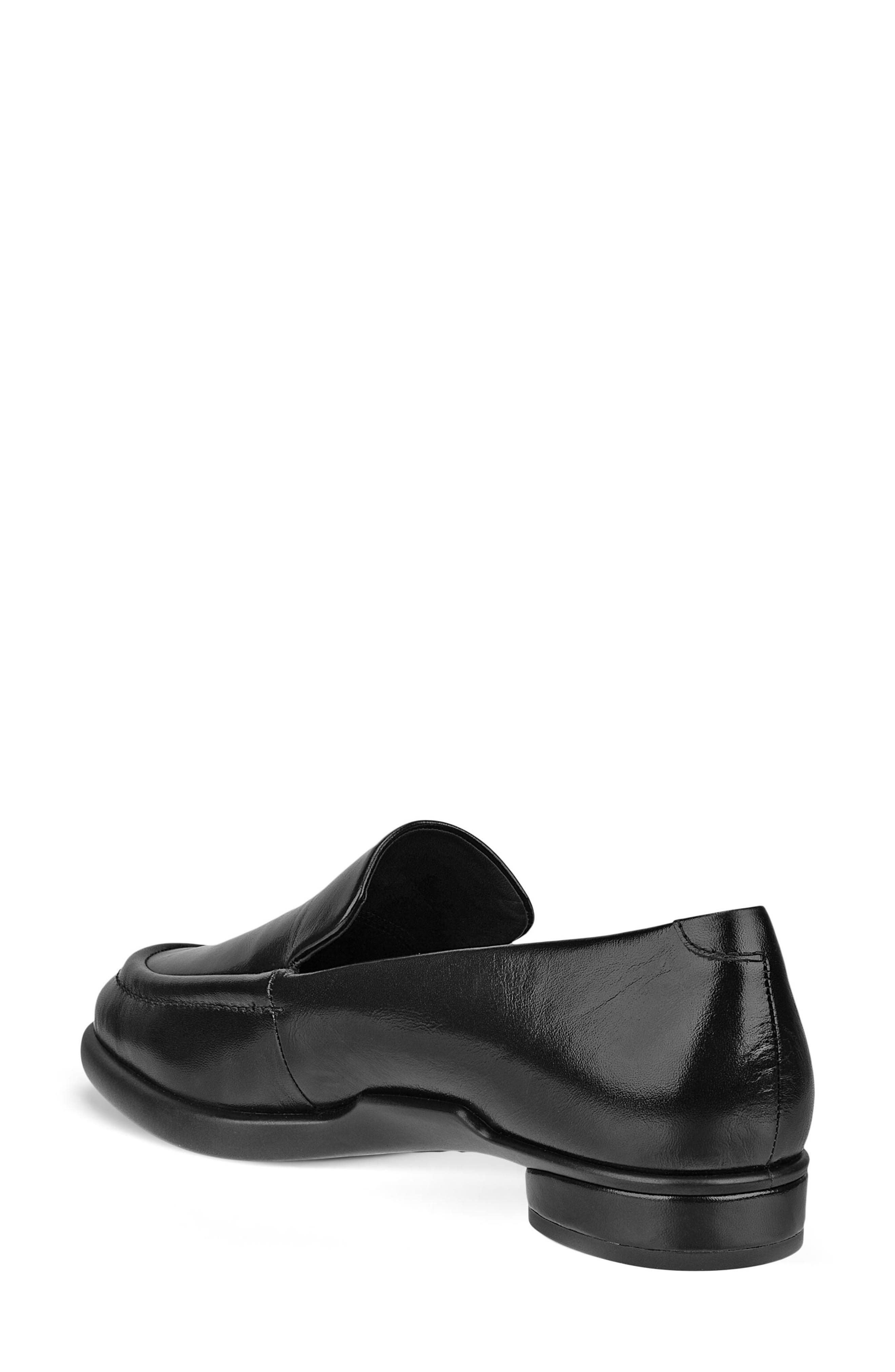 ECCO Sculpted Lx Loafer, Alternate, color, Black