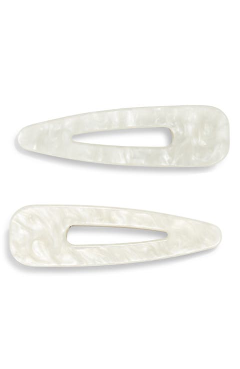 2-Pack Creaseless Clips