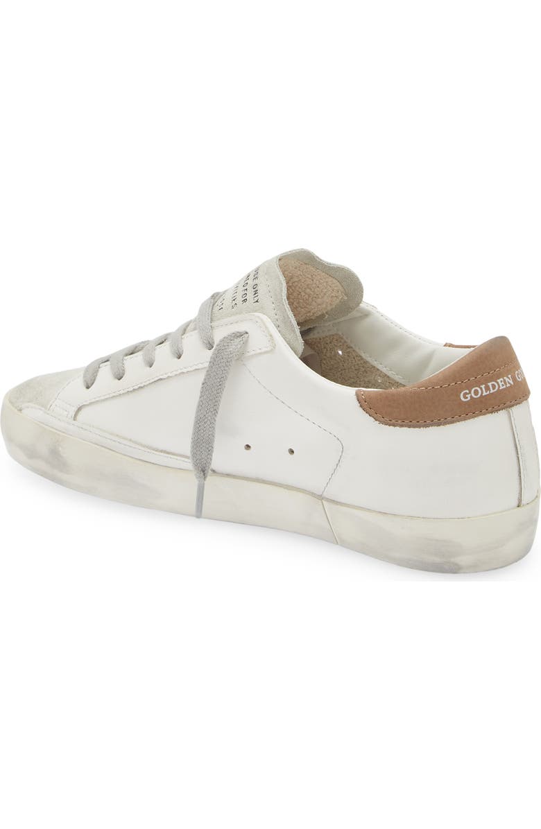 Golden Goose Super-Star Low Top Sneaker, Alternate, color,
