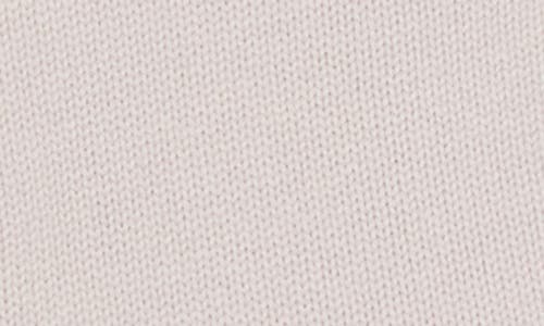 Vince Weekend Wool Blend Cardigan In Salt Glass