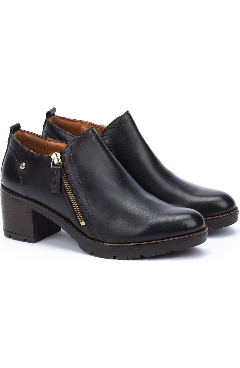 PIKOLINOS Llanes Bootie, Main, color, Black