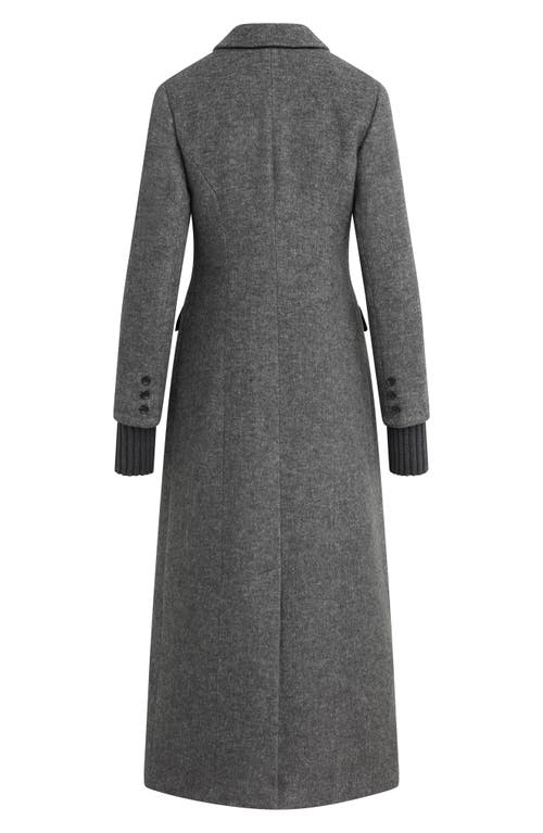 Favorite Daughter The City Coat In Gray