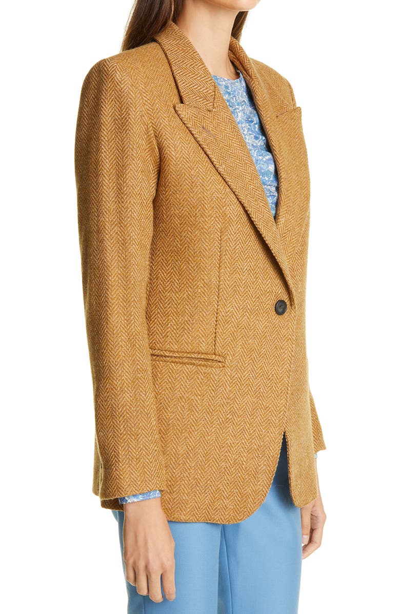 Smythe '90s Blazer, Alternate, color, 