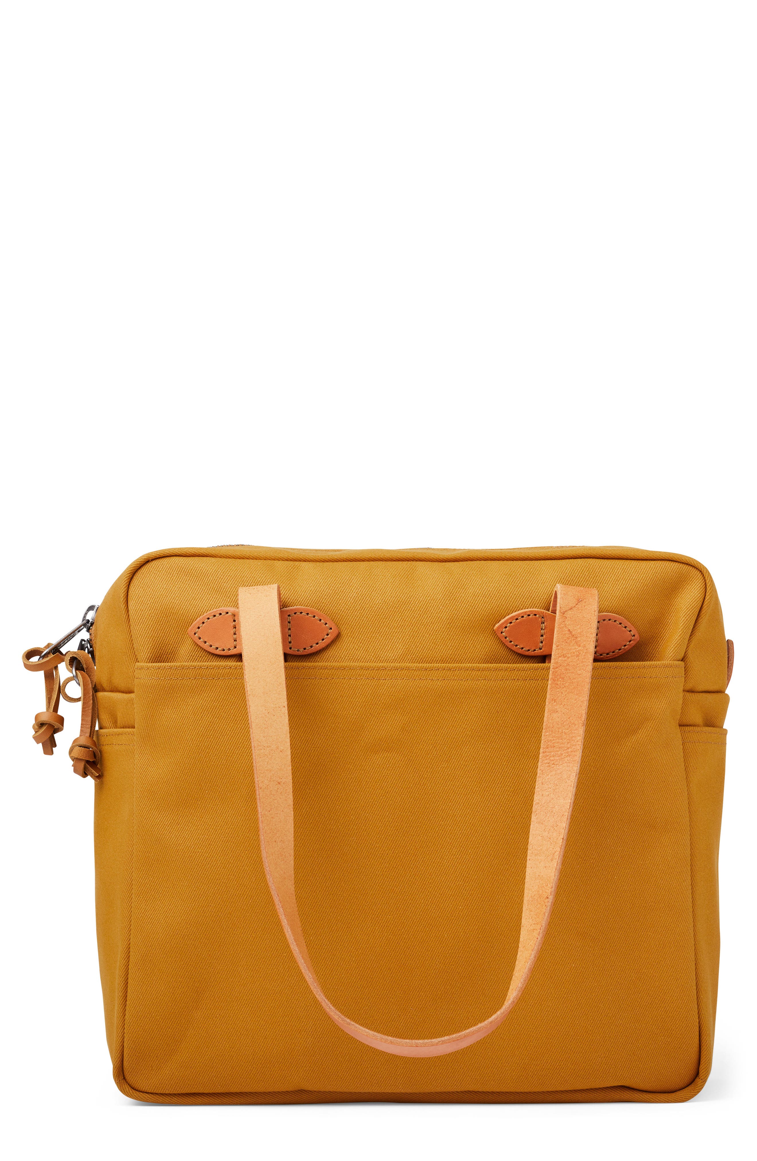 Filson Water Repellent Woven Tote Bag, Main, color, 