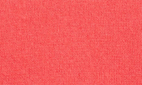 Caslonr Caslon(r) Cashmere Crewneck Sweater In Pink