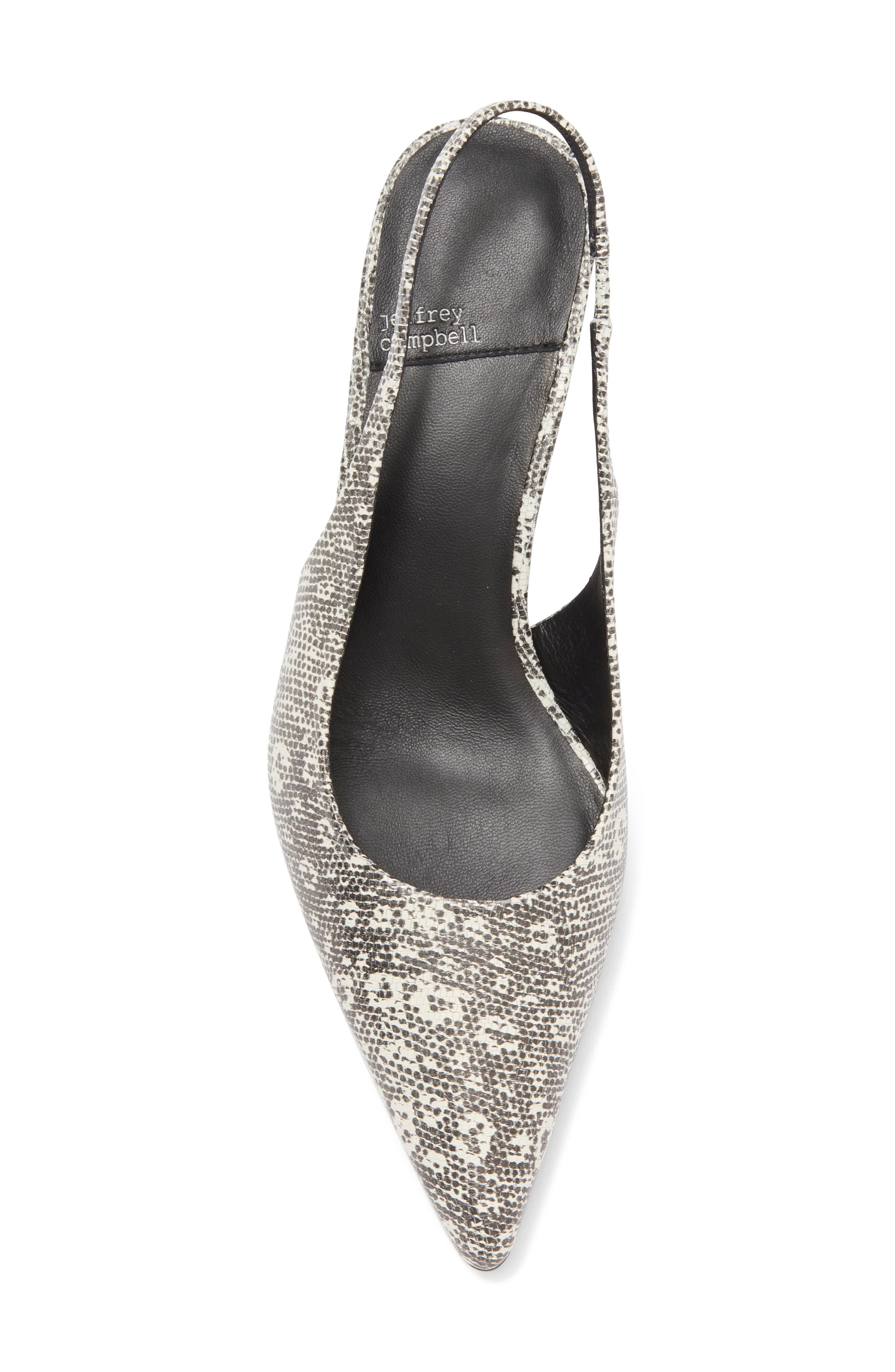 Jeffrey Campbell Persona Slingback Pump, Alternate, color, 