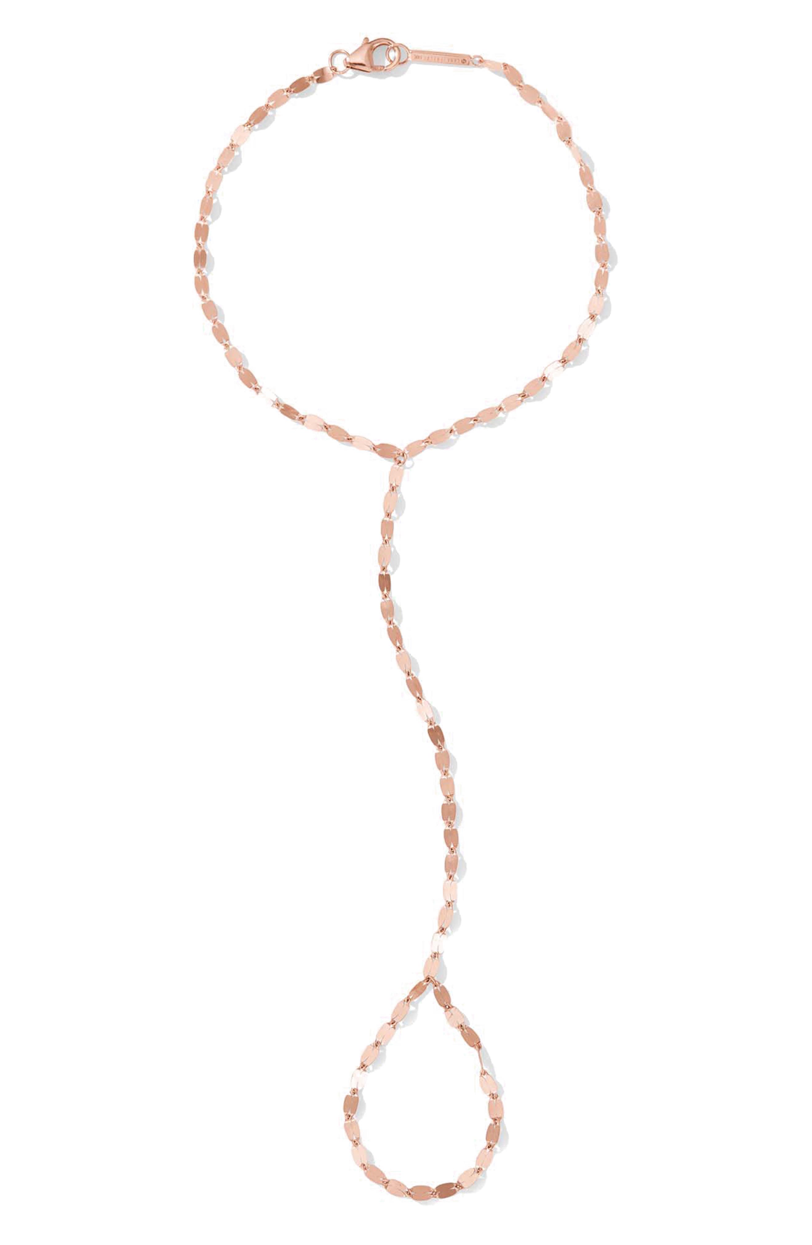 selected ROSE GOLD