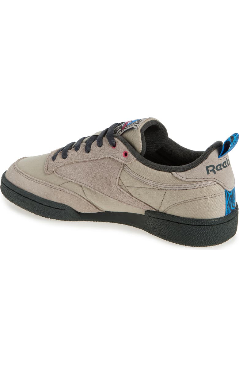 Reebok Club C 85 Sneaker, Alternate, color,