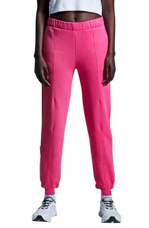 Pink Sweat Joggers