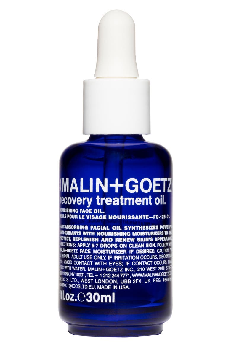 Recovery Treatment Oil, Main, color, NO COLOR