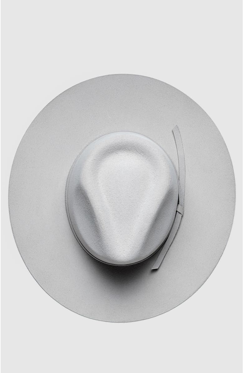 Manela The Aura Premier Cowboy Hat, Alternate, color, Miss Gray