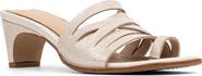 Donald Pliner Dayvi Toe Loop Sandal