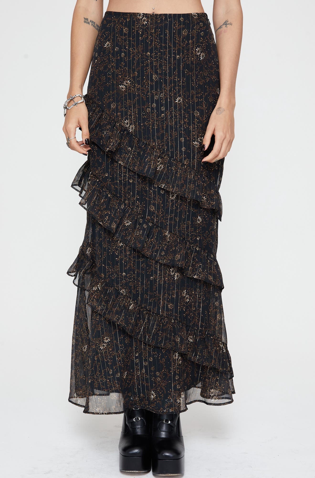 selected Black