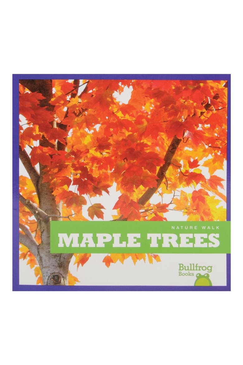 Let's Take a Walk and Explore Nature Books - Set of 6, Alternate, color, Multicolored