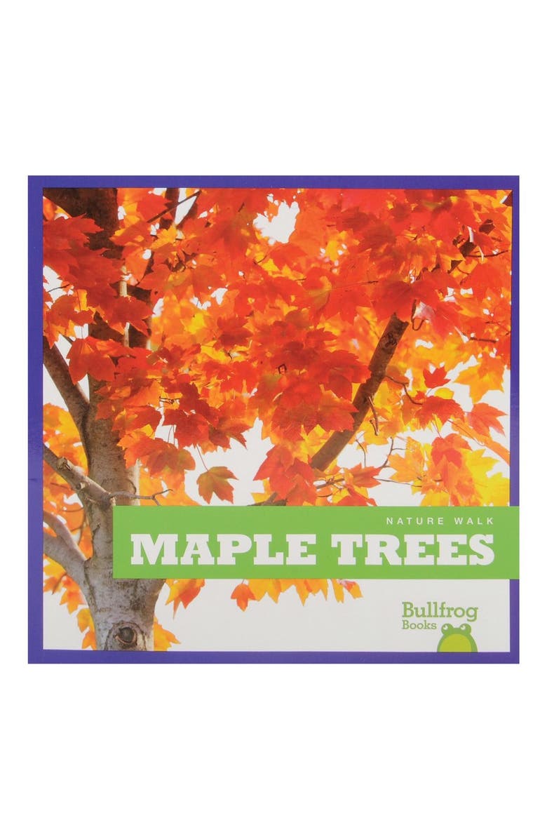 Kaplan Early Learning Company Let's Take a Walk and Explore Nature Books - Set of 6, Alternate, color, Multicolored