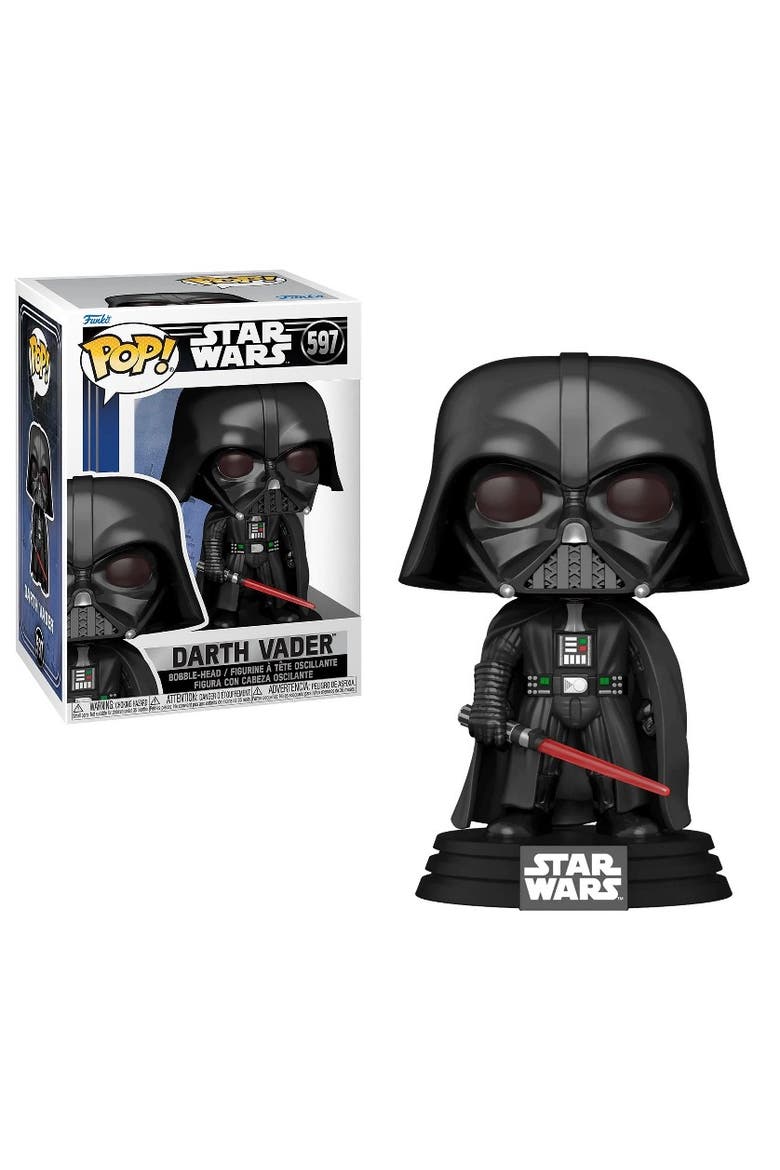 Darth Vader (Star Wars Classics) Funko Pop!, Main, color, Multi-Color