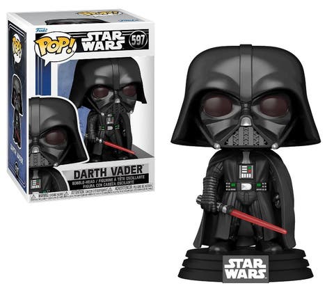 Darth Vader (Star Wars Classics) Funko Pop!