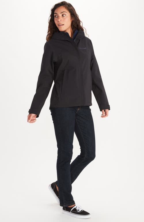 Marmot Novus Lt Insulated Jacket In Black